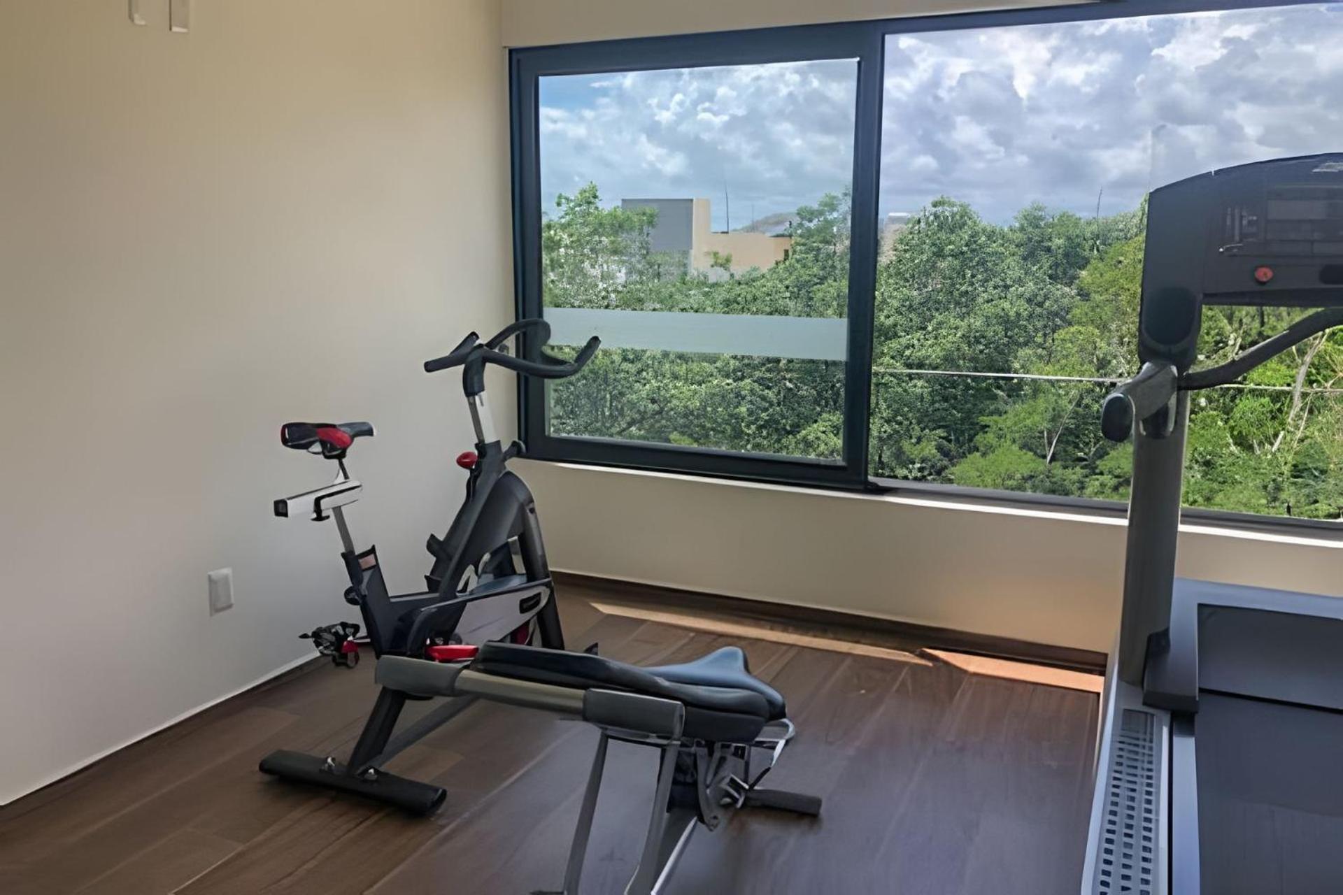 Suit Next To The Common Top Roof Exclusive Building Kingsize Bed 2 Super Pools, Gym, Grill Tulum Exteriör bild