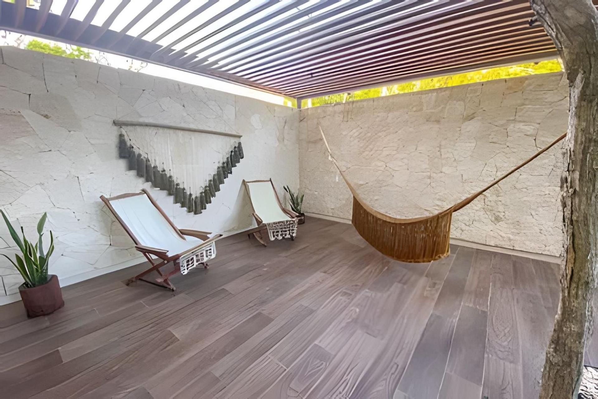 Suit Next To The Common Top Roof Exclusive Building Kingsize Bed 2 Super Pools, Gym, Grill Tulum Exteriör bild